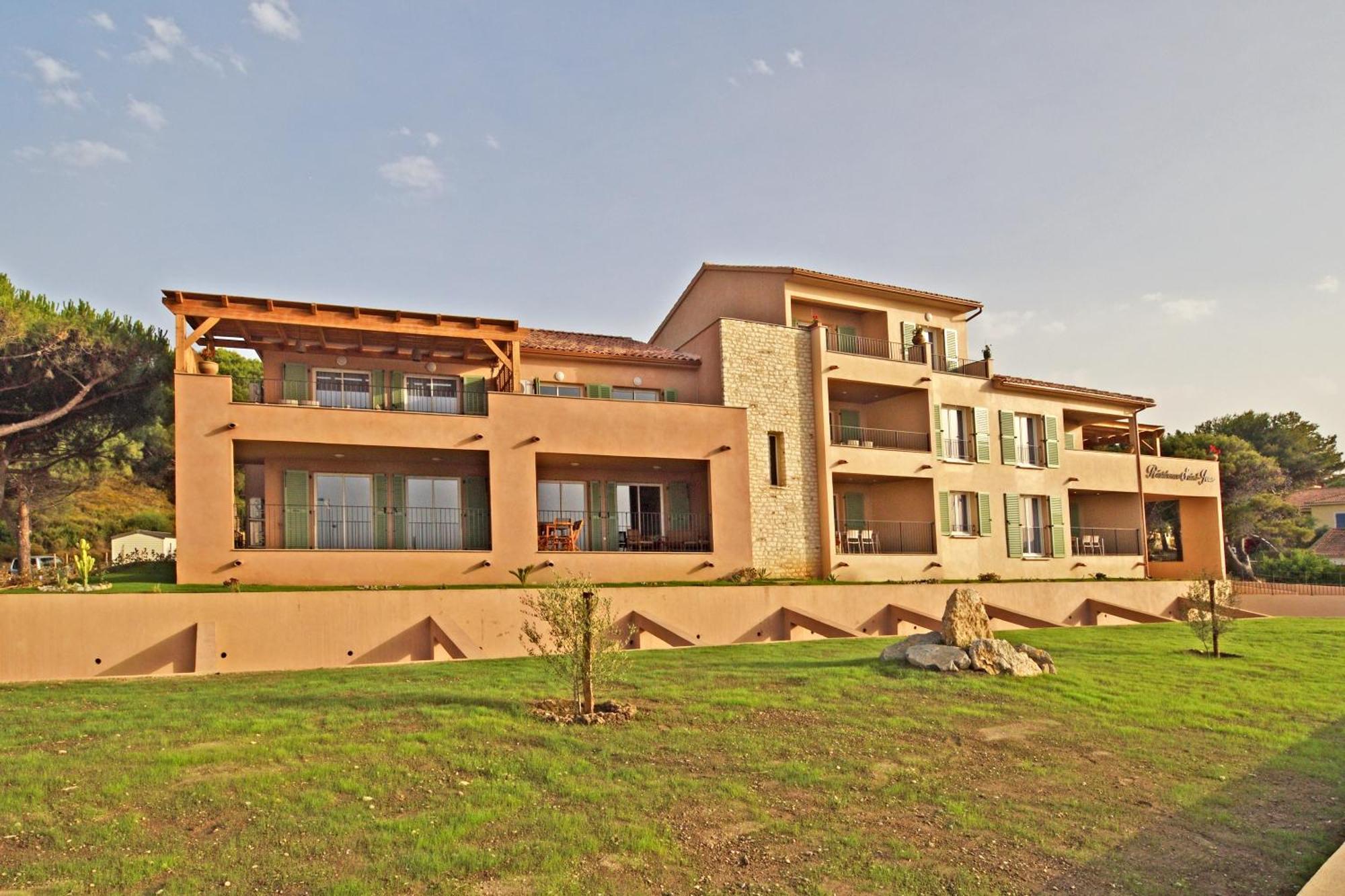 Residence Saint-Jean Екстер'єр фото