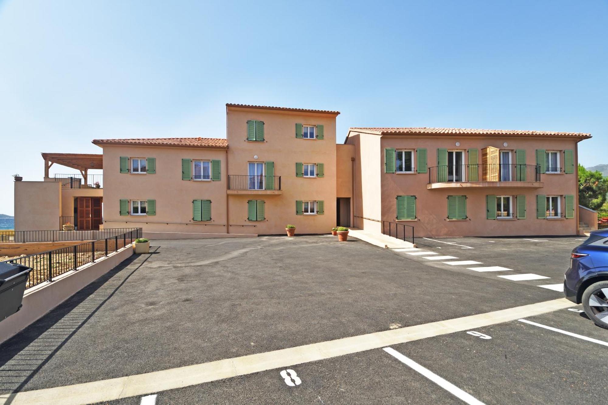 Residence Saint-Jean Екстер'єр фото